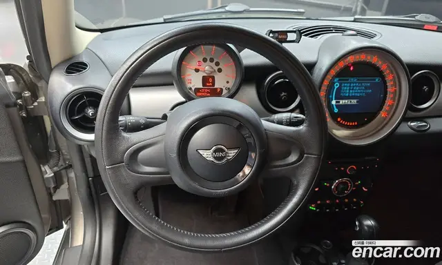 Mini Cooper 2012 2.0 автомат (гидро), миниатюра 12