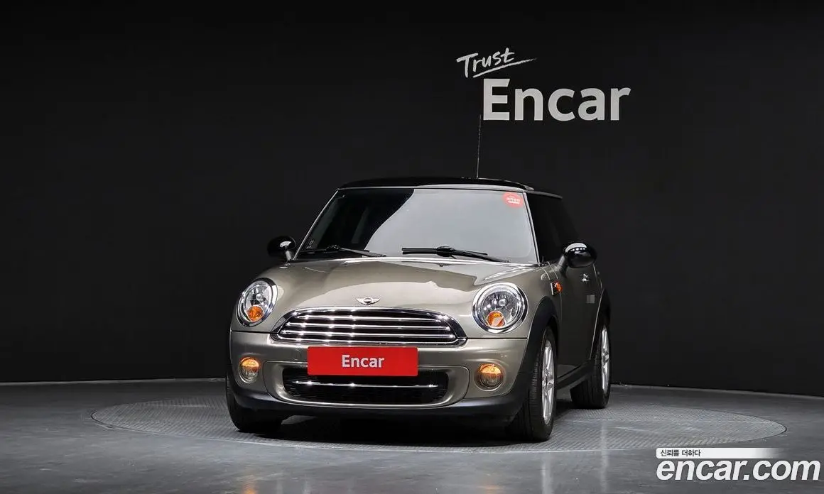 Mini Cooper 2012 2.0 автомат (гидро), фото 3