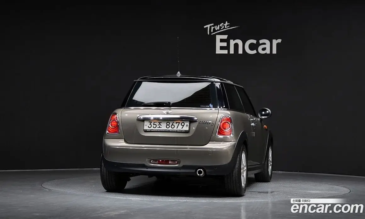 Mini Cooper 2012 2.0 автомат (гидро), фото 4