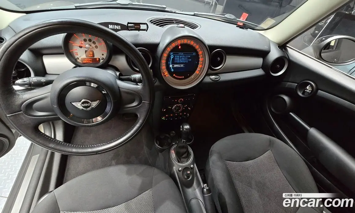 Mini Cooper 2012 2.0 автомат (гидро), фото 7