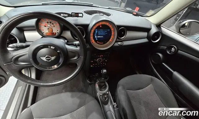 Mini Cooper 2012 2.0 автомат (гидро), миниатюра 7