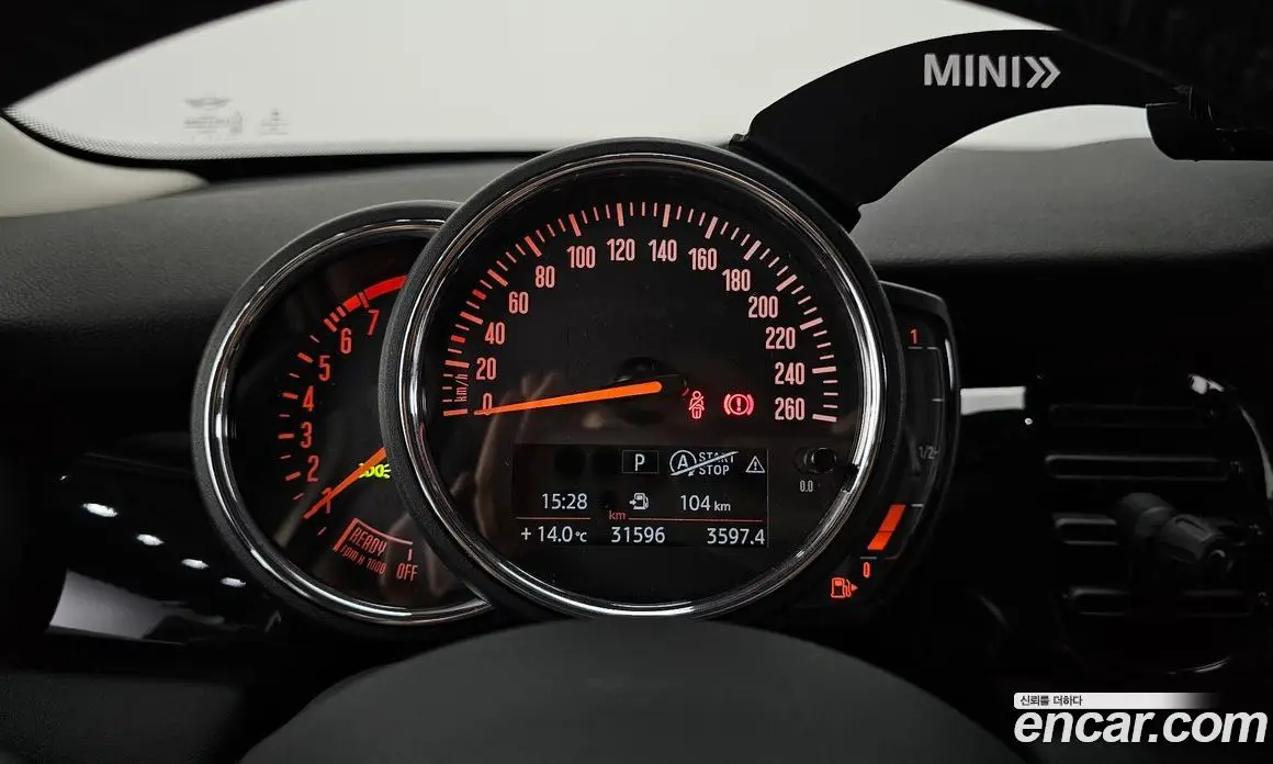 Mini Cooper 2021 1.5 автомат (гидро), фото 11