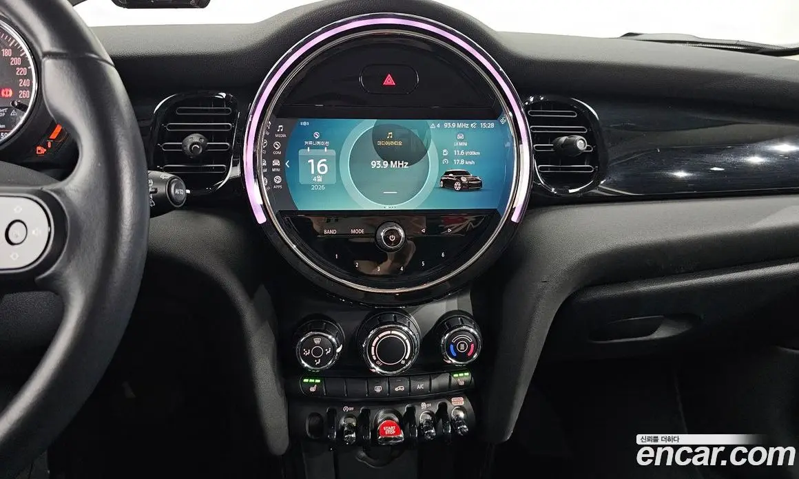 Mini Cooper 2021 1.5 автомат (гидро), фото 20