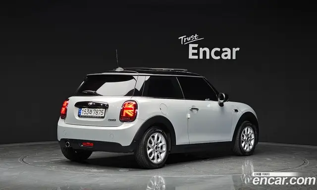 Mini Cooper, 2021, 29 992 км