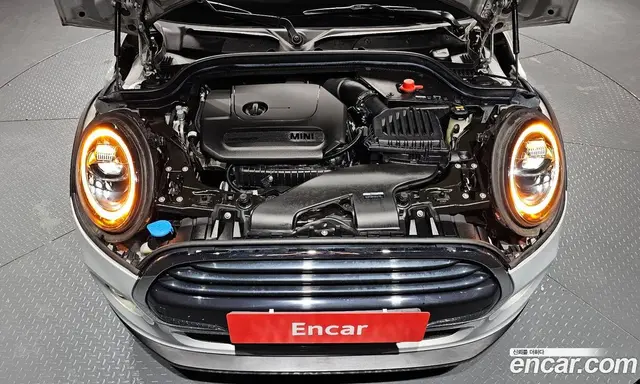 Mini Cooper 2021 1.5 автомат (гидро), миниатюра 5
