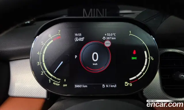 Mini Cooper 2021 1.5 автомат (гидро), миниатюра 11