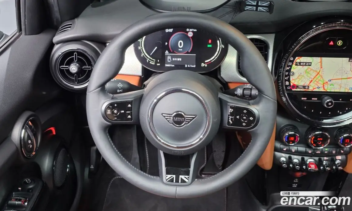 Mini Cooper 2021 1.5 автомат (гидро), фото 19