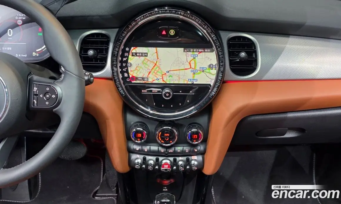 Mini Cooper 2021 1.5 автомат (гидро), фото 20