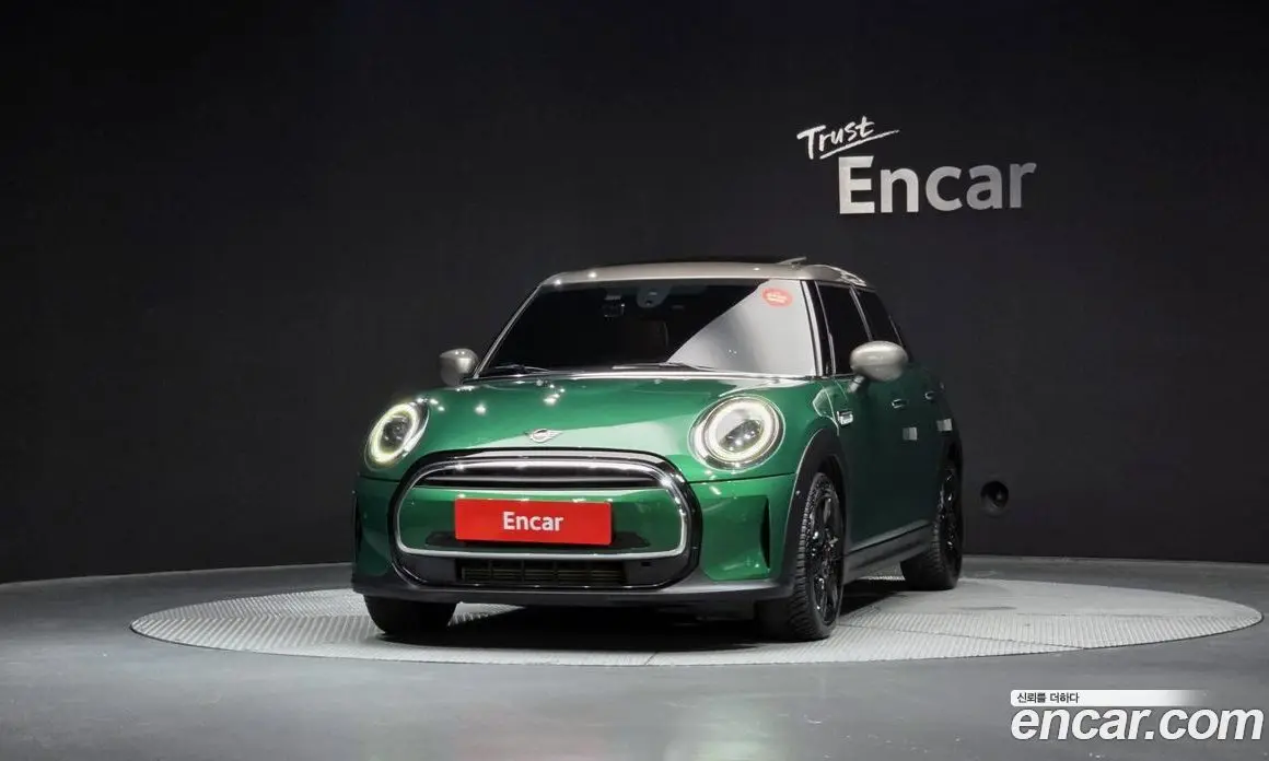 Mini Cooper 2021 1.5 автомат (гидро), фото 3
