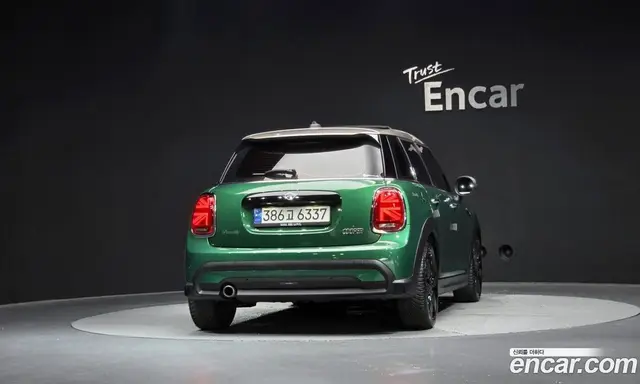 Mini Cooper 2021 1.5 автомат (гидро), миниатюра 4