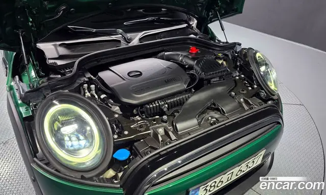 Mini Cooper 2021 1.5 автомат (гидро), миниатюра 6