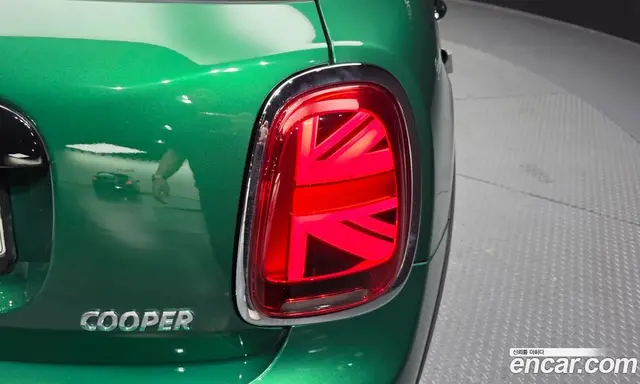 Mini Cooper 2021 1.5 автомат (гидро), миниатюра 9