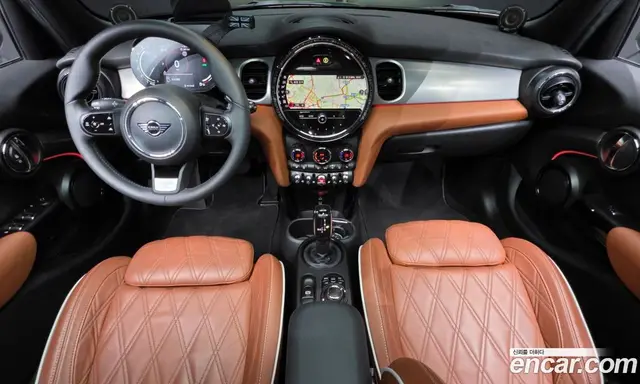 Mini Cooper 2021 1.5 автомат (гидро), миниатюра 10