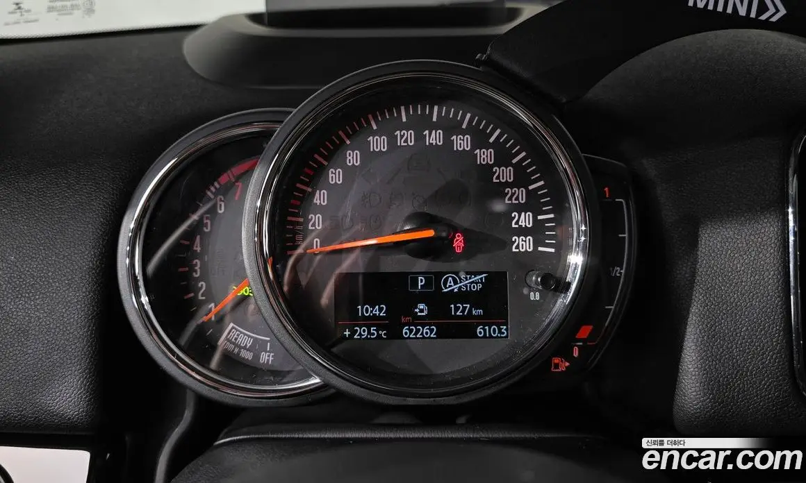 Mini Countryman 2019 1.5 автомат (гидро), фото 11