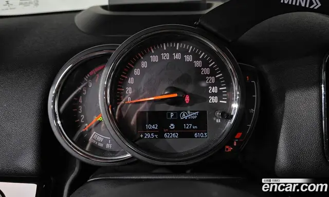 Mini Countryman 2019 1.5 автомат (гидро), миниатюра 11