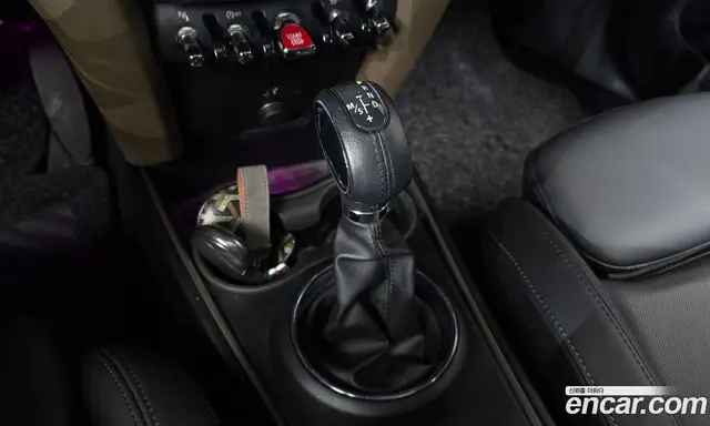 Mini Countryman 2019 1.5 автомат (гидро), миниатюра 12