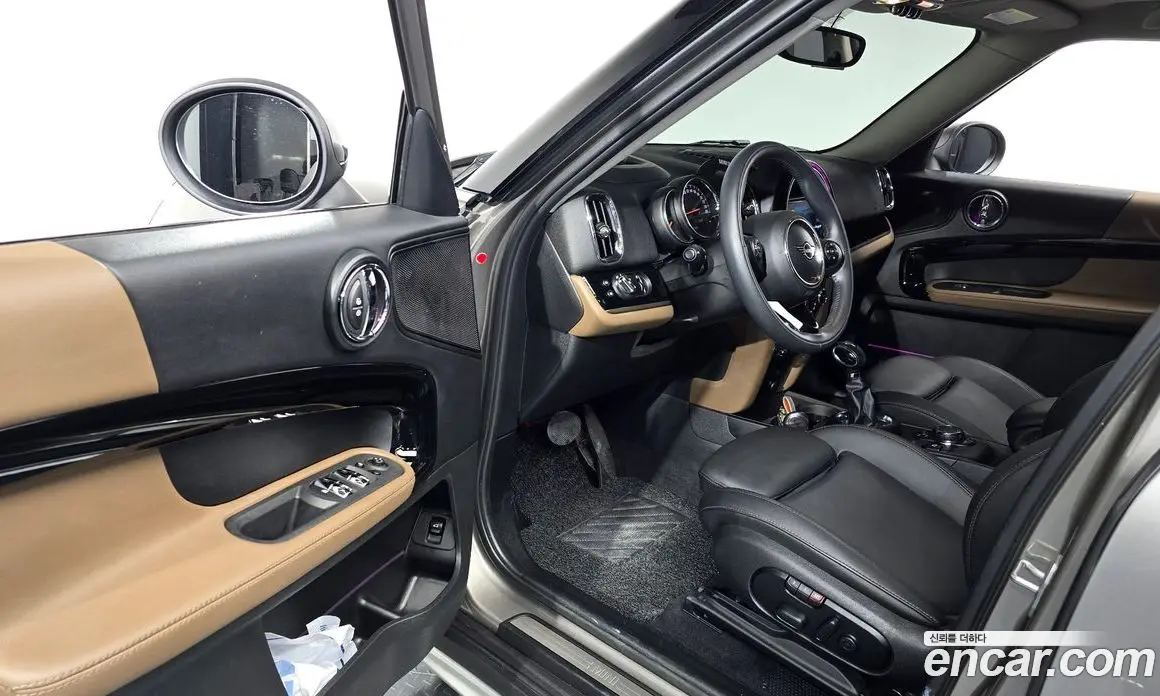 Mini Countryman 2019 1.5 автомат (гидро), фото 13