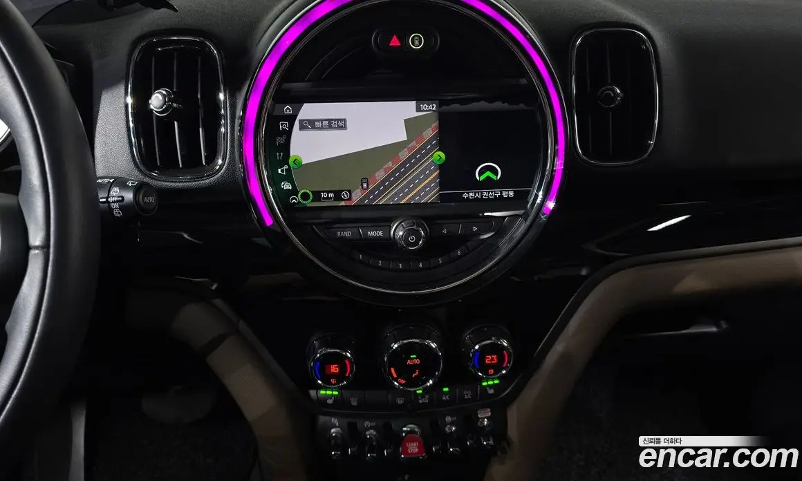 Mini Countryman 2019 1.5 автомат (гидро), фото 17