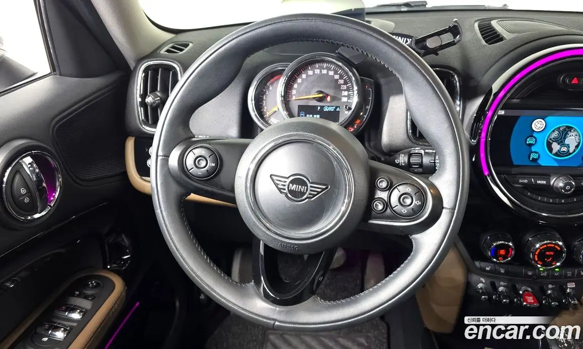 Mini Countryman 2019 1.5 автомат (гидро), фото 18