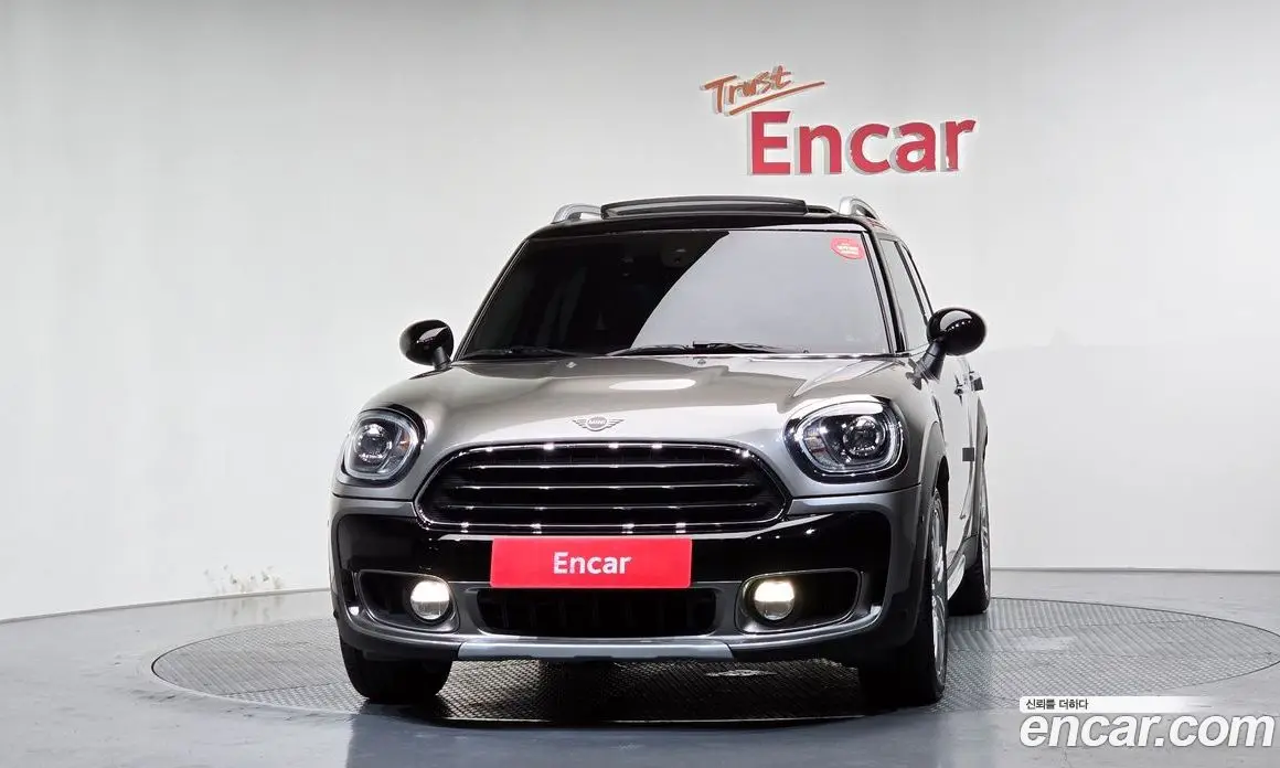 Mini Countryman 2019 1.5 автомат (гидро), фото 3