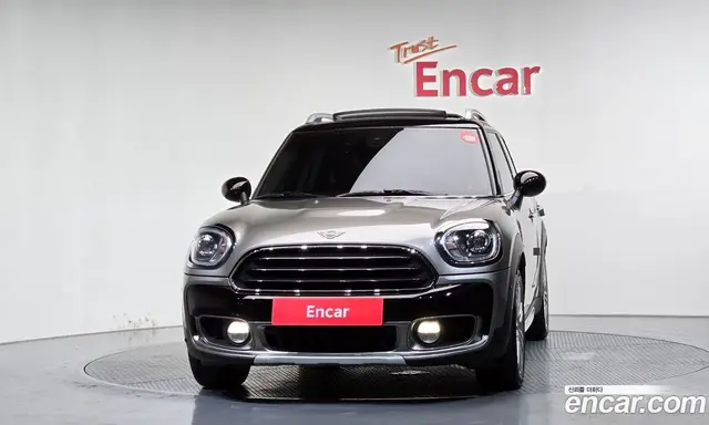 Mini Countryman 2019 1.5 автомат (гидро), миниатюра 3