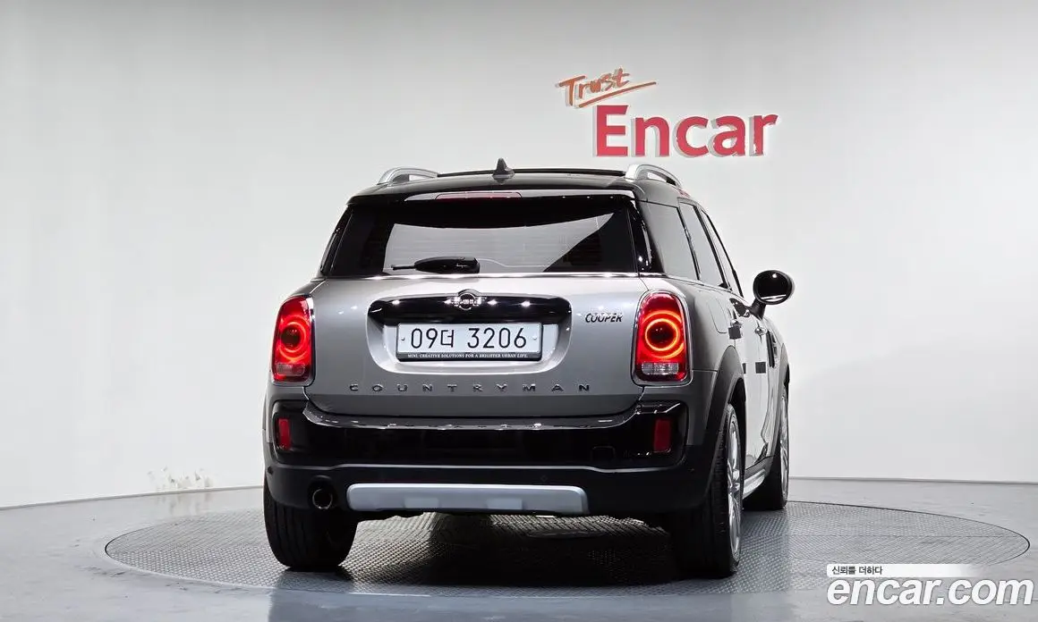 Mini Countryman 2019 1.5 автомат (гидро), фото 4