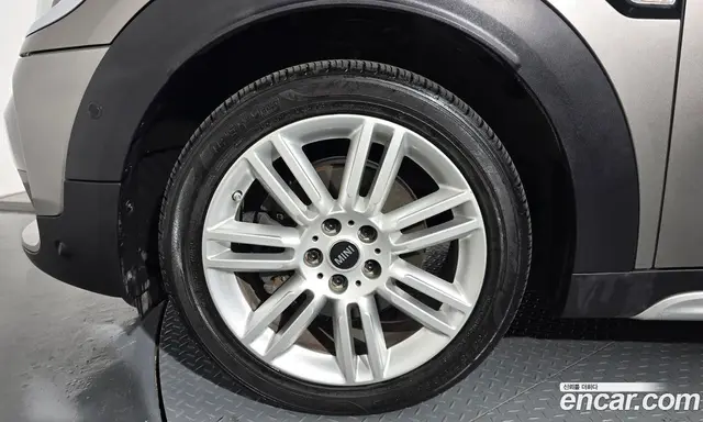 Mini Countryman 2019 1.5 автомат (гидро), миниатюра 5