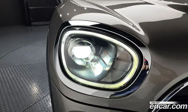 Mini Countryman 2019 1.5 автомат (гидро), миниатюра 8