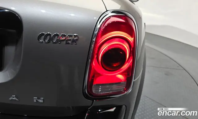 Mini Countryman 2019 1.5 автомат (гидро), миниатюра 9