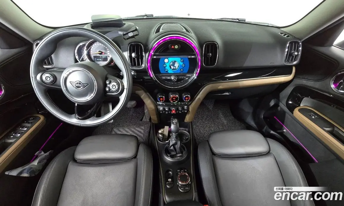 Mini Countryman 2019 1.5 автомат (гидро), фото 10