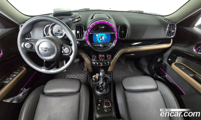 Mini Countryman 2019 1.5 автомат (гидро), миниатюра 10