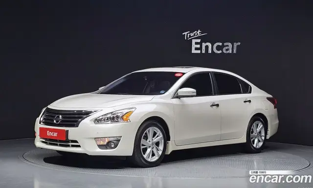 Nissan Altima 2015 2.5 автомат (гидро), миниатюра 1