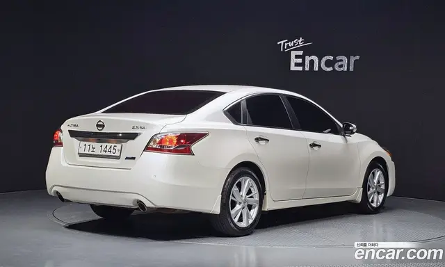 Nissan Altima 2015 2.5 автомат (гидро), миниатюра 2