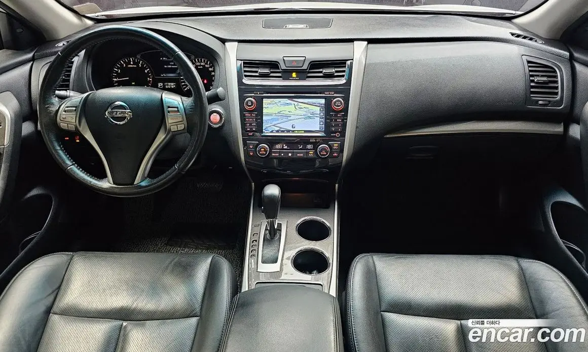 Nissan Altima 2015 2.5 автомат (гидро), фото 7