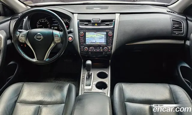 Nissan Altima 2015 2.5 автомат (гидро), миниатюра 7