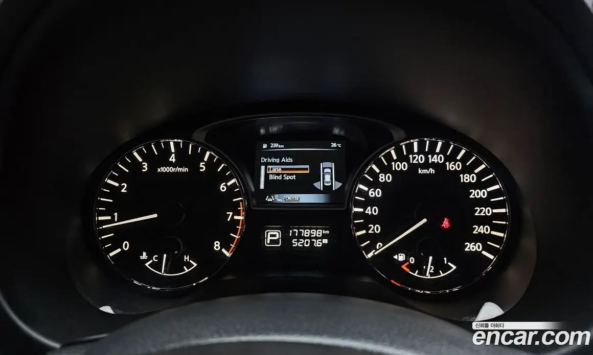 Nissan Altima 2015 2.5 автомат (гидро), фото 8
