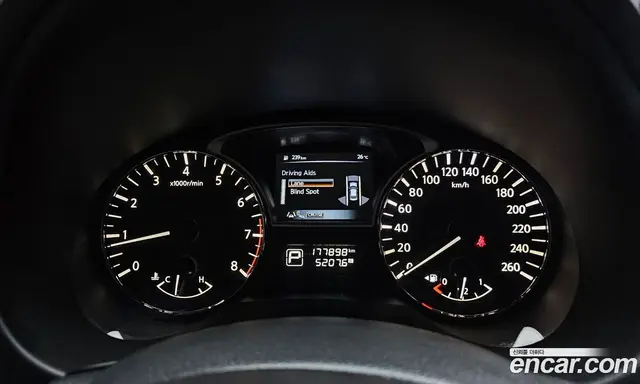 Nissan Altima 2015 2.5 автомат (гидро), миниатюра 8