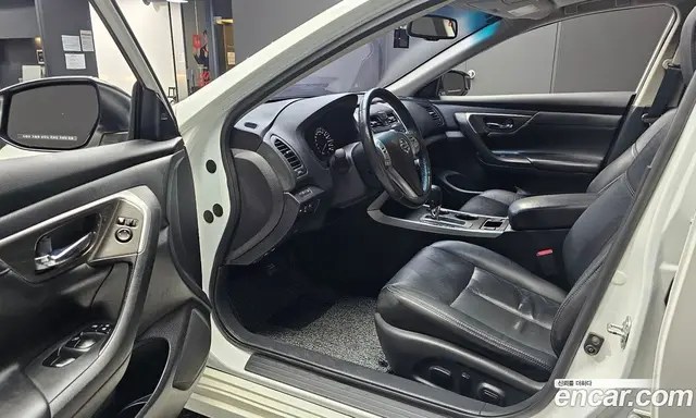 Nissan Altima 2015 2.5 автомат (гидро), миниатюра 10