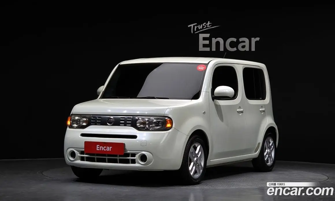 Nissan Cube 2011 1.8 автомат (гидро), фото 1 Nissan Cube 2011 1.8 автомат (гидро), фото 1