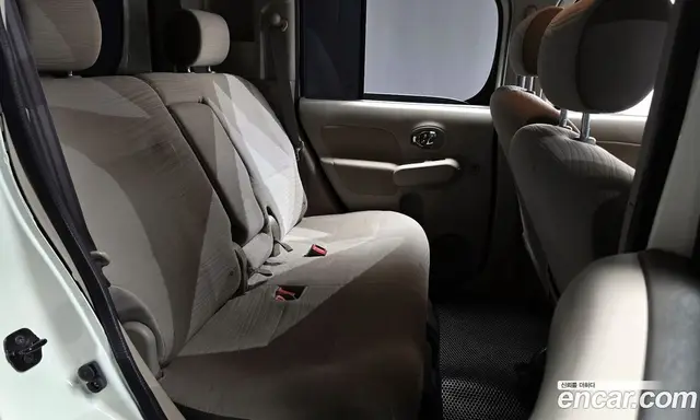 Nissan Cube 2011 1.8 автомат (гидро), миниатюра 11 Nissan Cube 2011 1.8 автомат (гидро), миниатюра 11