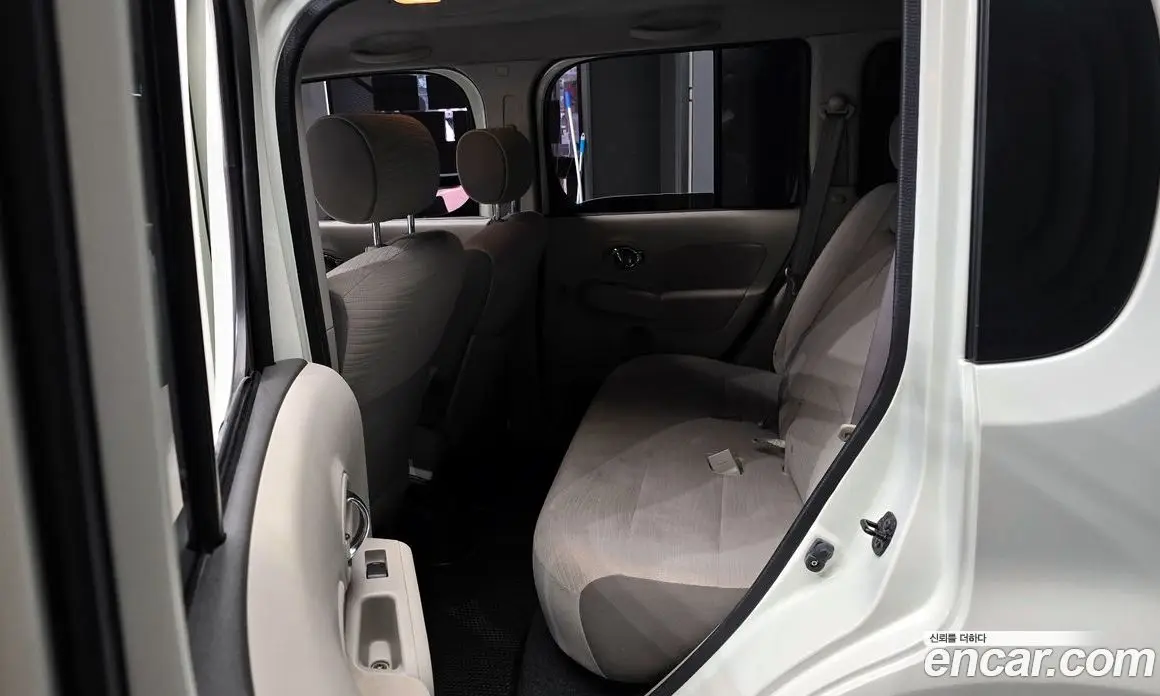 Nissan Cube 2011 1.8 автомат (гидро), фото 12 Nissan Cube 2011 1.8 автомат (гидро), фото 12