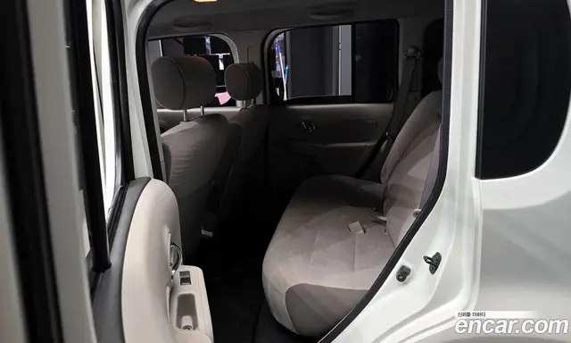 Nissan Cube 2011 1.8 автомат (гидро), миниатюра 12