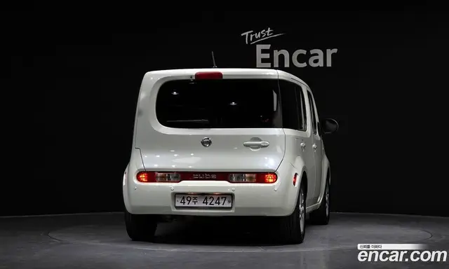 Nissan Cube 2011 1.8 автомат (гидро), миниатюра 4 Nissan Cube 2011 1.8 автомат (гидро), миниатюра 4