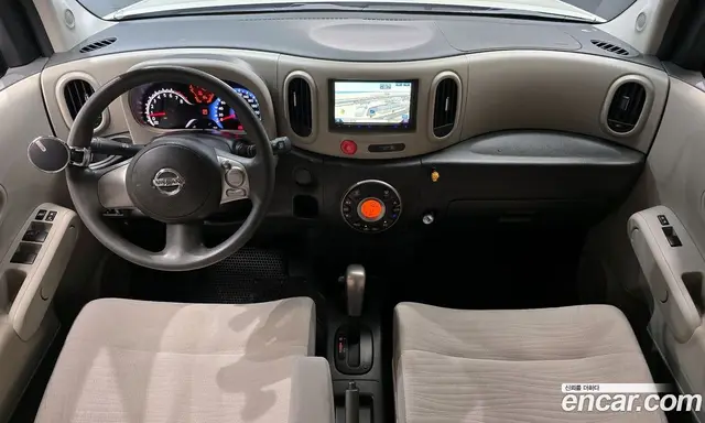 Nissan Cube 2011 1.8 автомат (гидро), миниатюра 7 Nissan Cube 2011 1.8 автомат (гидро), миниатюра 7