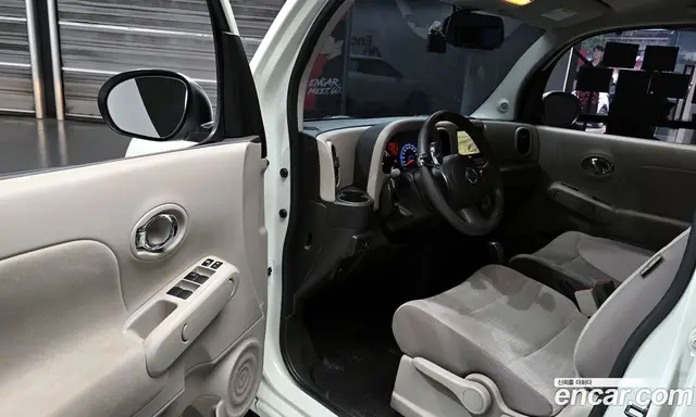 Nissan Cube 2011 1.8 автомат (гидро), миниатюра 10 Nissan Cube 2011 1.8 автомат (гидро), миниатюра 10