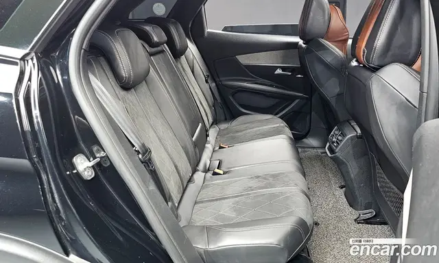 Peugeot 3008 2019 2.0 автомат (гидро), миниатюра 11