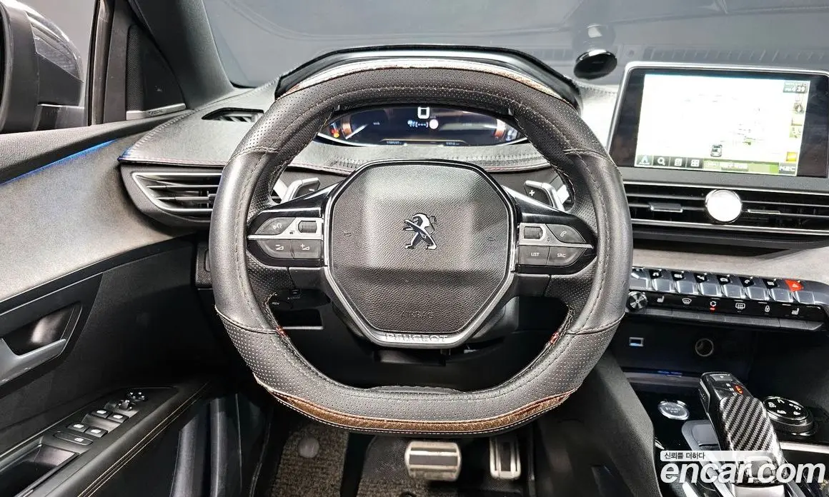 Peugeot 3008 2019 2.0 автомат (гидро), фото 12