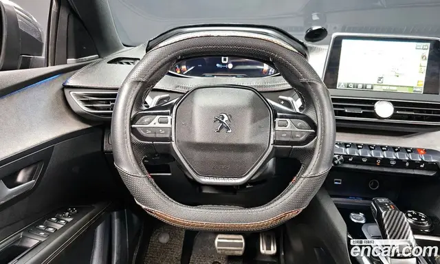 Peugeot 3008 2019 2.0 автомат (гидро), миниатюра 12
