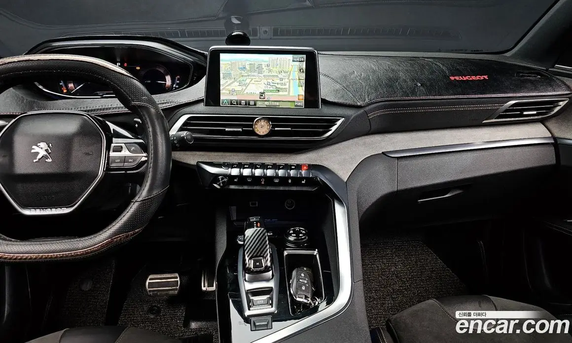 Peugeot 3008 2019 2.0 автомат (гидро), фото 13