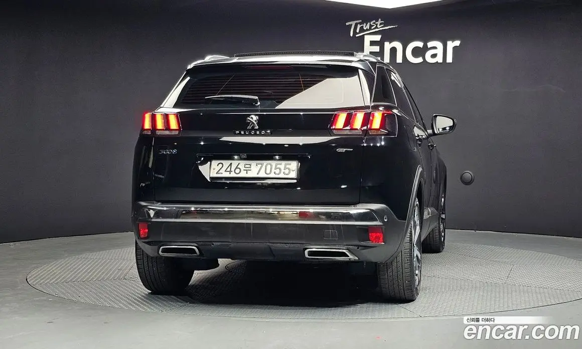 Peugeot 3008 2019 2.0 автомат (гидро), фото 4